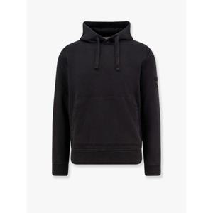 25SS 스톤아일랜드 후드 티셔츠 블랙 K1S15 6100045 S0051 V0029