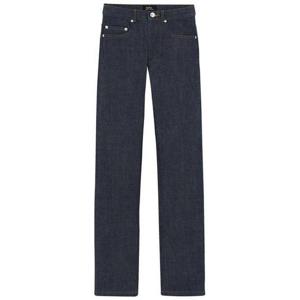 아페쎄 여성 A.P.C. 스탠다드 생지 진 CODBS F09081 IAI