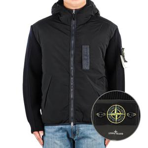 [스톤아일랜드] (791544134 V0020) 남성 와펜 후드 자켓