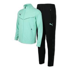 M 푸마트레이닝세트 ZQB 933086-02 푸마 KK 인디비주얼라이즈 우븐경량 트레이닝수트 93308602