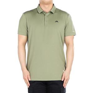 [제이린드버그] 25SS (GMJT11762 M311) 남성 브릿지 폴로 반팔 티셔츠