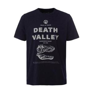 25FW 데스밸리 다이노 프린팅 티셔츠 네이비 M2R 011R PP5134 49