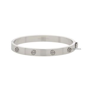 [토리버치] SS25 여성 밀러 스터드 힌지 팔찌 78420 022