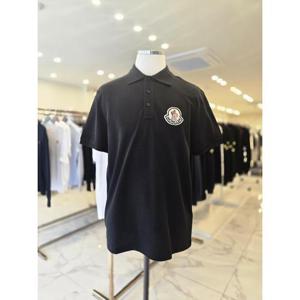 몽클레어 빅로고 폴로 반팔티셔츠 8A0000589A16 998