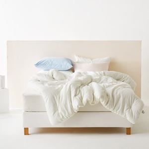 [퀸2장] 라뽐므 아띠끄 면40수 차렵이불 Q