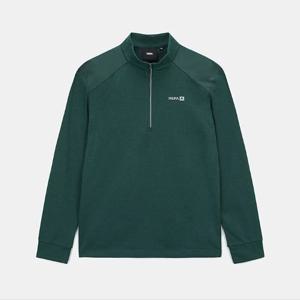 [네파 (행사)]남성 봄 가을 우븐 하이브리드 스트레치 집업 티셔츠 7K55402