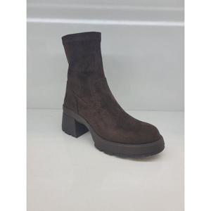 [소다][소다] SODA 여성6센치 통굽부츠 ARB514 TW20 (P003740924