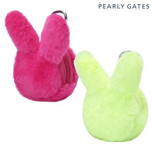 파리게이츠  공용 잭바니 퍼 카라비너 볼파우치(531E4ACJ23)BJ