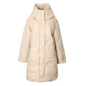 [요하넥스]빅 퀼팅 후드 다운 Z4D1R500