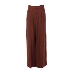 브루넬로쿠치넬리 비스코스 리넨 트윌 와이드 팬츠 MH126P9138