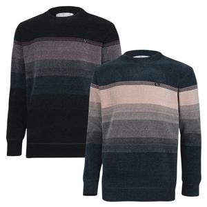 [파파브로]멘즈 발열원단 라운드넥 니트웨어 DO-KNK-241,2