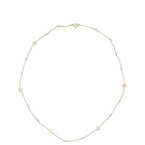 토리버치 목걸이 팬던트 136782137 Gold