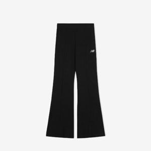 뉴발란스레깅스 EQS NBMLF4W832-19 WOMEN 에센셜 골지 부츠컷 레깅스