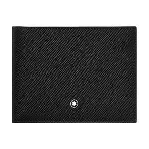 몽블랑 사토리얼 반지갑 뷰포켓 130318 블랙