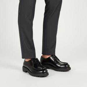 배송 프라다 디아파종 가죽 로퍼 2EG419 055 F0002