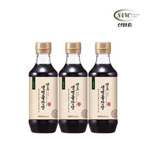 [신앙촌] 양조간장 기획팩 3호