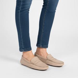 배송 토즈 고미노 드라이빙 여성 로퍼 XXW00G00010S7J C818