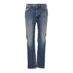 돌체앤가바나 데님 팬츠 GY07CD G8GW9S9001 Denim