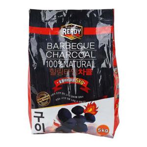 힐링 타임 차콜 숯 5kg