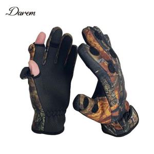 다름 NEW 포시즌 겨울 낚시장갑 낚시 작업 등산