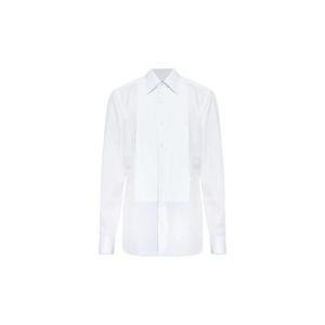 25 FW 톰포드 플리츠 셔츠 HFCO01CGS11 TP447833085