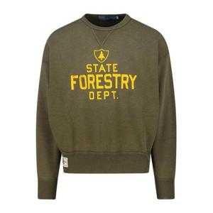 폴로 랄프로렌 긴팔 티셔츠 710981738001 Green