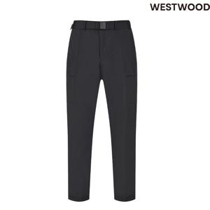 [웨스트우드]남성 겨울 카고 인퀼팅 오비 패딩 팬츠WP4MTPD569