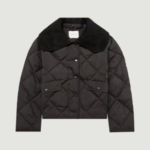 행텐 HC04 여성니트카라점퍼 10490-110-819