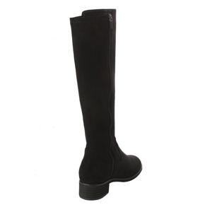 [엘칸토]국민 쿠션 백스판 스웨이드 여성 롱부츠 2WL02XO_GN