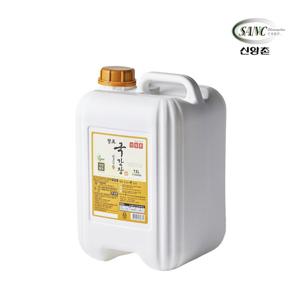 [신앙촌] 양조 깔끔한 국간장 13L