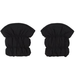 [와이드앵글]여성 CO 패딩 숏레그워머 WWW23Z05Z1