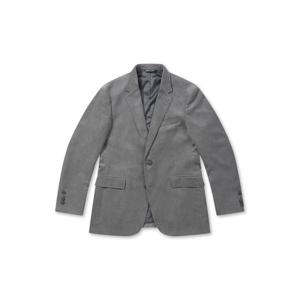 [브렌우드]코오롱 브렌우드 미니멀 조직 솔리드 자켓 BRJCA25221