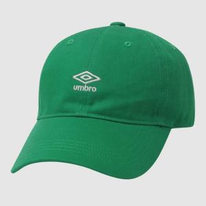 엄브로모자 LQC UQ123CCP11-GRN 면 에센셜 볼캡 / GREEN