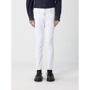 디스퀘어드2 데님 팬츠 S74LB1930S39781 100 White