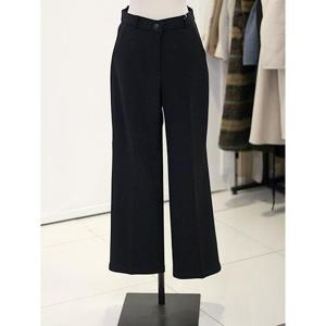 메종블랑쉬 세이브존03 르피타 기모 스판 세미 와이드 팬츠 AQL254BSLC02A