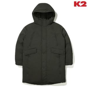 [케이투 (행사)]겨울 CF 남성 구스 조인성 제니스 야상 롱패딩/다운/K95/거위털/KMW24553YD