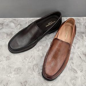 [탠디]베이직 클래식 로퍼 Y2HS50YY01 BROWN CAMEL 3DC JJ