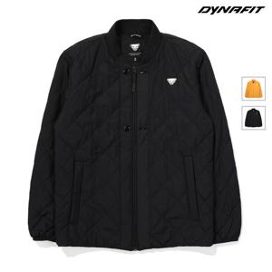 [다이나핏] (택가 199,000원) 블랙 MEADOW (메도우) 경량패딩 자켓 YUW23153Z1