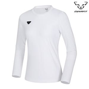 LJS  다이나핏  여성 BLACKLIGHT (블랙라이트) 긴팔티 (YWW24232W2)