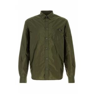 [PRADA] 라프리마 남성 셔츠 SC834SOOO1WQ9 F0161 그린 /2