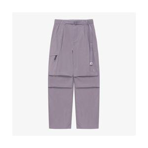 노스페이스 NP6NR34L 화이트라벨 여성 파라슈트 팬츠_GRAYISH LILAC 254993