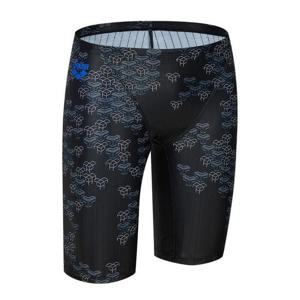 아레나 세이브존08 남성수영복 빅사이즈가능 아쿠아녹스 4부 A5BM1PM13 BLK