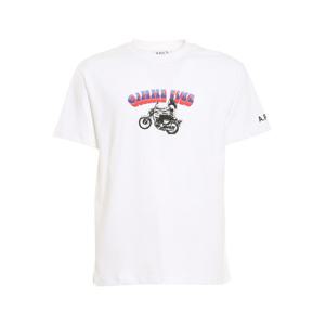 [APC] 라프리마 남성 티셔츠 Samy COEFCM26033AAB 화이트 /8