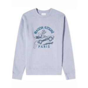 메종키츠네 레이싱 폭스 컴포트 스 ㅇㅞㅅ셔츠 맨투맨 MM00306KM0307 P526