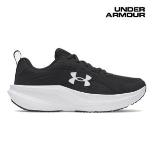 [언더아머(백)]여성 러닝화 차지드 어서트 11 운동화 쿠셔닝 경량성 6006724-001