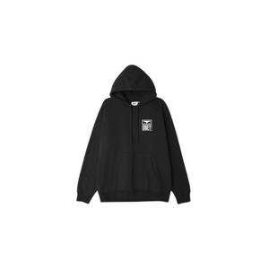 Obey오베이 아이즈 아이콘 후드 블랙 112843126