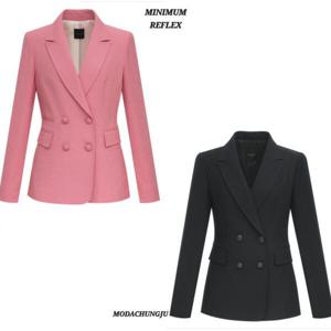 [미니멈]MD 더블 클래식 자켓  MD MYAAWJ2300_CJ