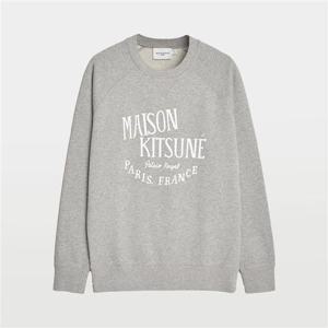 메종키츠네 팔레이스 로얄 클래식 남녀공용 스웨트셔츠 AM00300K