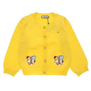 [프렌치캣(백)]YE 나비 가디건(Q31DBW041)