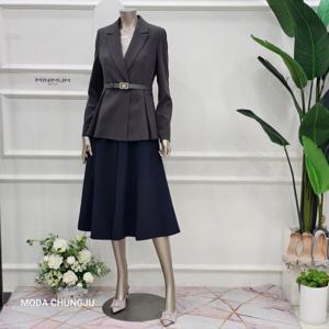 [미니멈]MD 베이직 카라 자켓 MD MMZAGWJ2980 M_CJ